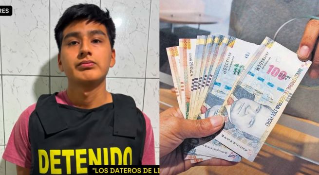 Cajero de banco filtraba datos de clientes a banda criminal para que los asalten | VIDEO