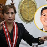Abogado de Patricia Benavides asegura que apelarán medida de suspensión | VIDEO
