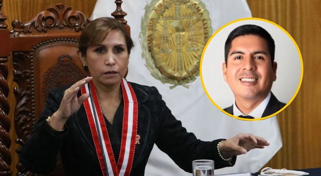 Abogado de Patricia Benavides asegura que apelarán medida de suspensión | VIDEO