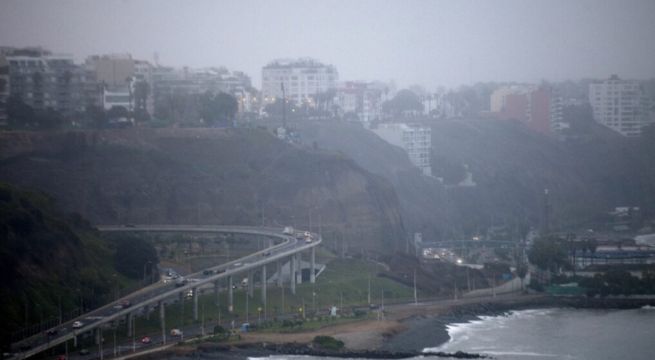 Invierno inicia este viernes 20 de junio: Lima llegaría a 10 grados, según Senamhi