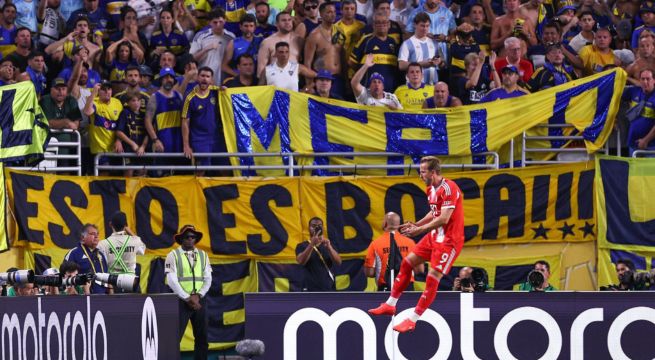 Los memes que dejó la derrota de Boca Juniors ante Bayern Munich en el Mundial de Clubes