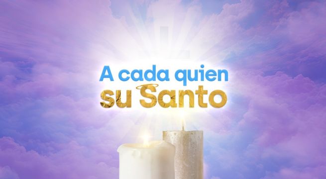 "A cada quien su Santo": disfruta su estreno este miércoles 25 de junio en Latina Televisión