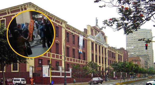Estudiantes toman universidad Villarreal por irregularidades en proceso de matrículas
