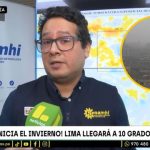 Invierno será más frío: humedad llegó al 100% en Lima