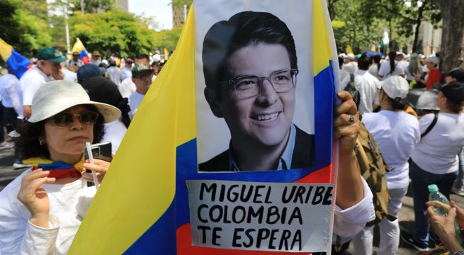 Candidato colombiano Miguel Uribe Turbay en estado "extremadamente crítico" tras nueva cirugía