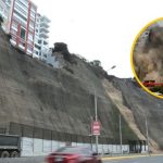 Fiscalía verifica estado de geomallas en la Costa Verde