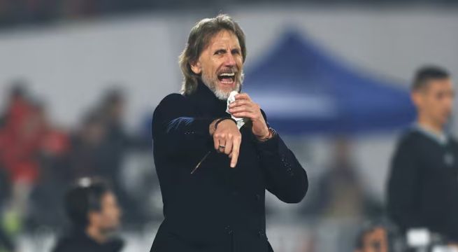 Ricardo Gareca es candidato para dirigir equipo sudamericano tras su salida de Chile