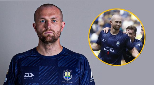 Christian Gray, el profesor que le anotó a Boca Juniors y lo eliminó del Mundial de Clubes