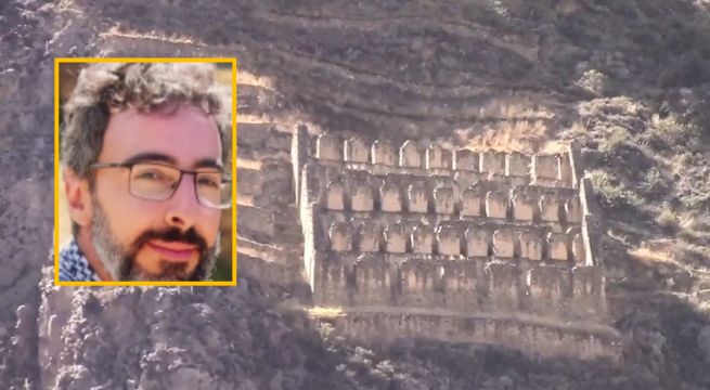 Turista español fue hallado muerto en centro arqueológico de Ollantaytambo | VIDEO