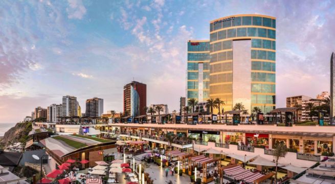 Larcomar responde a Municipalidad de Miraflores tras cierre del centro comercial
