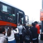 Diversas empresas de transporte no acatarán paro nacional este 18 de junio