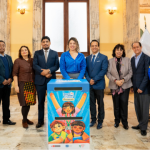 Biblioteca Nacional del Perú lanza campaña “Dona libros y cambia historias”