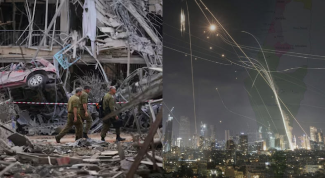 Bombardeos entre Israel e Irán: minuto a minuto sobre el conflicto en Medio Oriente