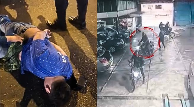 Caen dos de los seis sicarios que mataron con 30 balazos a hombre en carwash