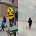 Callao: sicario asesina a hombre en la calle y es capturado por la PNP | VIDEO