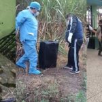 Delincuentes secuestran y asesinan a reciclador: hallan su cuerpo dentro de una maleta
