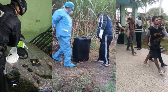 Delincuentes secuestran y asesinan a reciclador: hallan su cuerpo dentro de una maleta