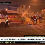 Colectivero muere tras ser acribillado junto a su pareja por sicarios | VIDEO