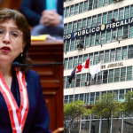 Delia Espinoza manifiesta que intervención policial en la Fiscalía sería ilegal