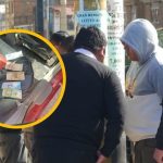 Detienen a policía tras recibir coima de S/20 mil en Huancayo | VIDEO