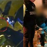 Detonan explosivo frente a local nocturno Las Sirenitas en Los Olivos | VIDEO