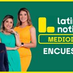 Latina Noticias, edición mediodía: encuesta de hoy, 30 de septiembre