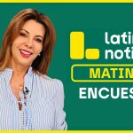 Latina Noticias, edición matinal: encuesta de hoy, 27 de octubre