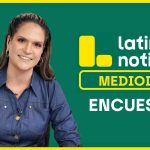 Latina Noticias, edición mediodía: encuesta de hoy, jueves 19 de junio