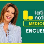 Latina Noticias, edición mediodía: encuesta de hoy, miércoles 11 de febrero