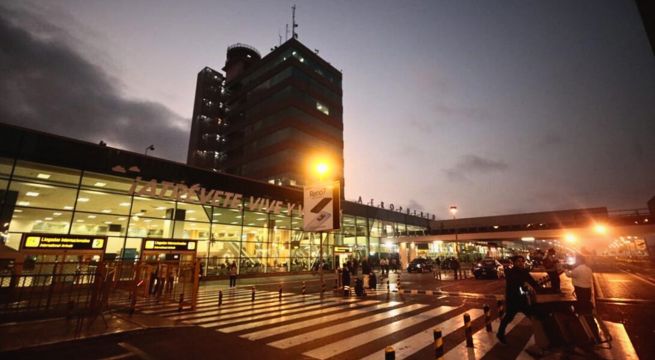 Estos fueron los últimos vuelos que aterrizaron en el antiguo aeropuerto Jorge Chávez