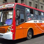 Extorsionadores dejan explosivo en terminal de buses de 