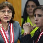 Fiscal de la Nación, Delia Espinoza, solicita la suspensión de Patricia Benavides por 36 meses