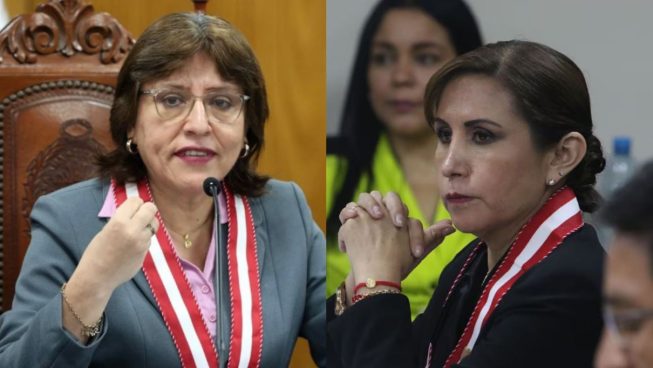 Fiscal de la Nación, Delia Espinoza, solicita la suspensión de Patricia Benavides por 36 meses