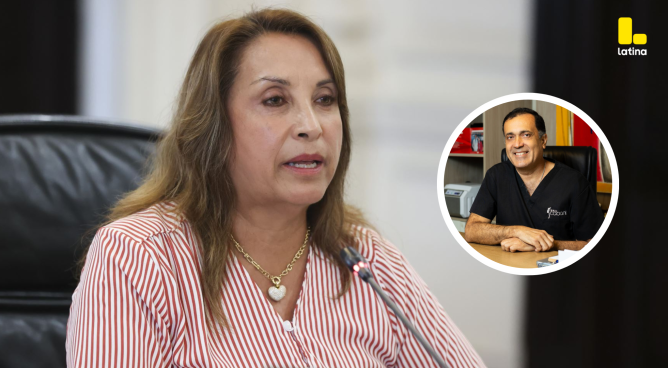 Mario Cabani pide a Dina Boluarte RECTIFICARSE por sus CIRUGÍAS, ¿podría ser VACADA?