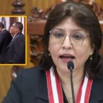 Delia Espinoza tras ingreso de Patricia Benavides al Ministerio Público: “Un golpe a la democracia”