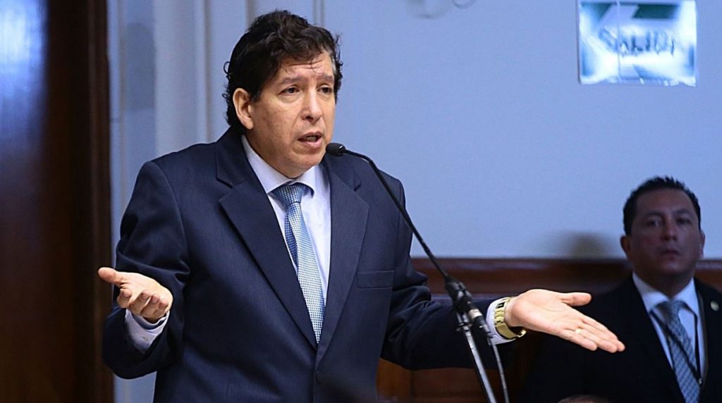 Gobierno solicitará la extradición de exconsejero del CNM, Iván Noguera