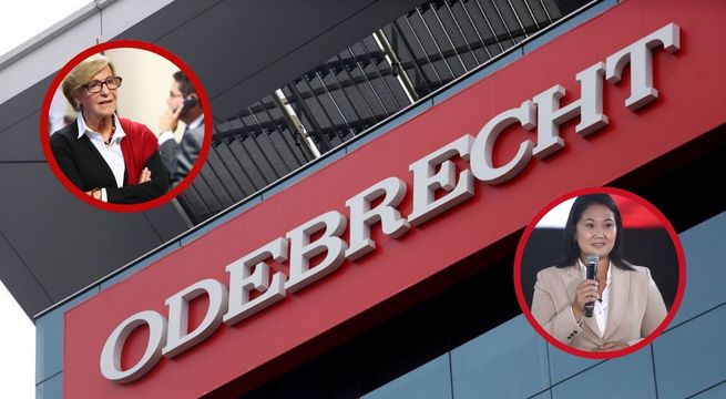 Odebrecht pide devolver pruebas y amenaza casos Villarán, Humala y Fujimori