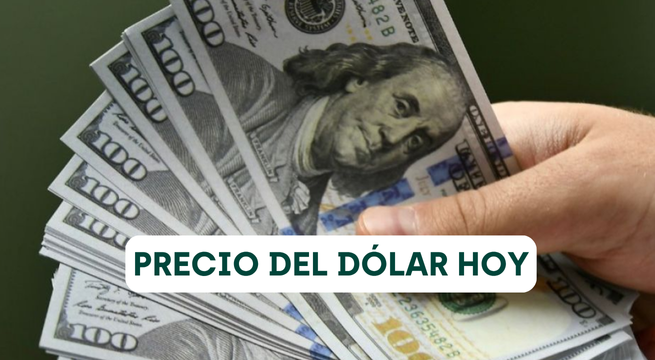 ¿Cuánto está el dólar HOY? Precio compra y venta para este lunes 30 de junio