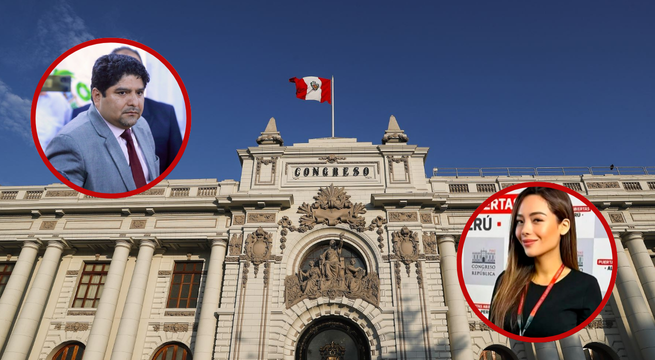 Congreso: informe descarta red de prostitución, pero revela irregularidades
