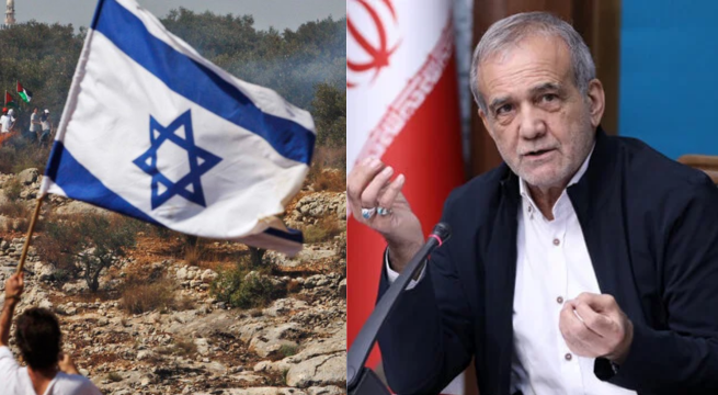Presidente de Irán da por terminada la guerra con Israel: esto dijo