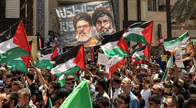 Irán responde tras bombardeo de Estados Unidos a sus plantas nucleares