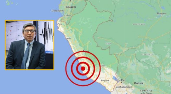 ¿Habrá tsunami? IGP responde tras fuerte sismo que sacudió Lima y Callao