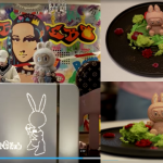 Labubu se puede comer: un café de Moscú convierte el arte pop en una ¨Pop Tart¨