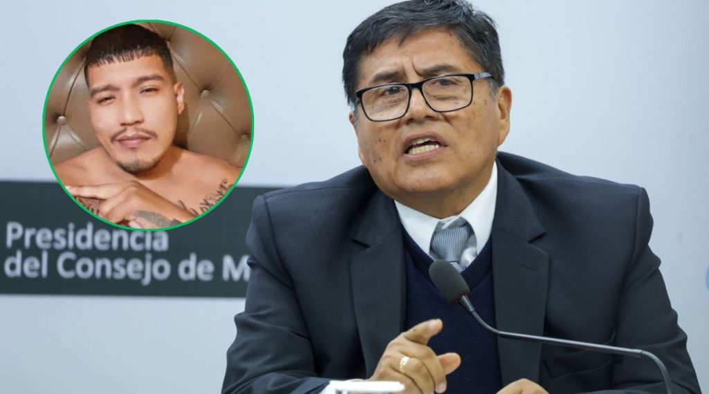Mininter: ‘El Monstruo’ estaría protegido por mafias extranjeras, pero podría ser entregado por recompensa