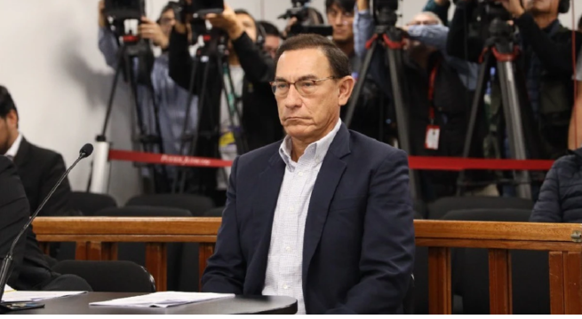 Martín Vizcarra: PNP solicita mayor resguardo en embajadas de Bolivia, Brasil y México