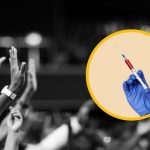 Más de 140 personas sufren ataque con jeringas durante conciertos masivos en Francia