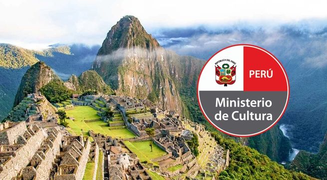 Ministerio de Cultura cuestiona "lista negra" que incluye a Machu Picchu como destino turístico