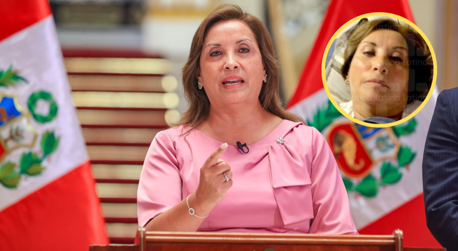 Ministros no volverán a pronunciarse sobre cirugías de Dina Boluarte, anunció titular del MEF