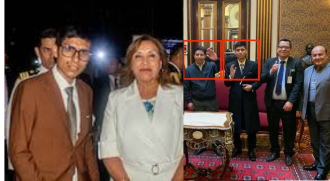 Ministerio de Justicia sí tramitó capellanía evangélica en Palacio de Gobierno