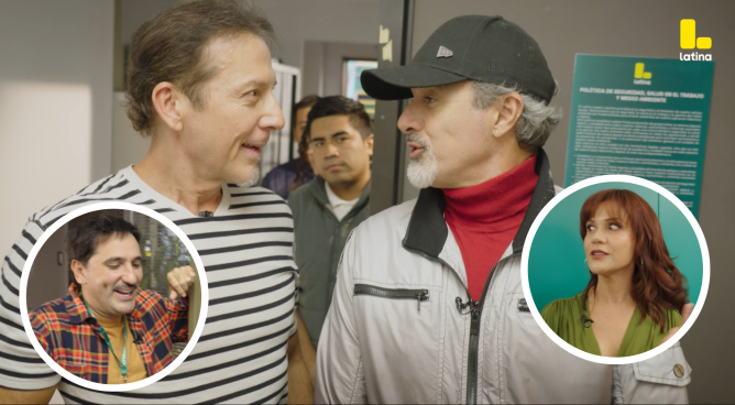 El Gran Chef Famosos EN VIVO: Zumba, Sofía Franco, Víctor Hugo Dávila y Pochita REGRESAN para “La ÚLTIMA Chance”